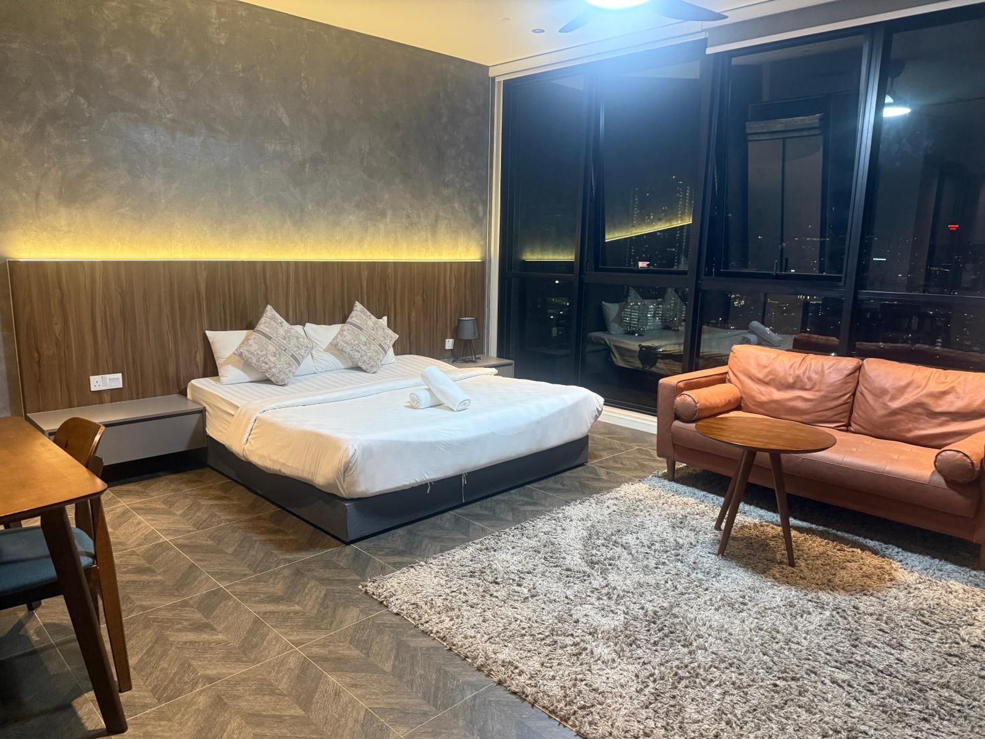 Scarletz Suites Klcc By Dream, Kuala Lumpur
